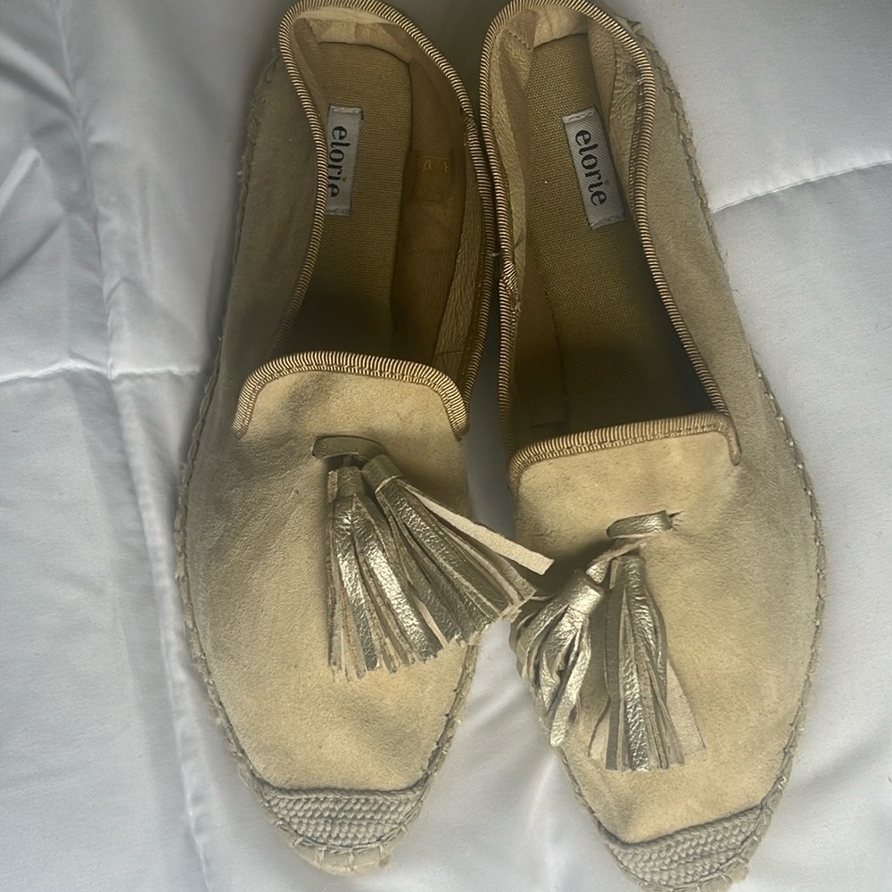 Elorie Espadrille